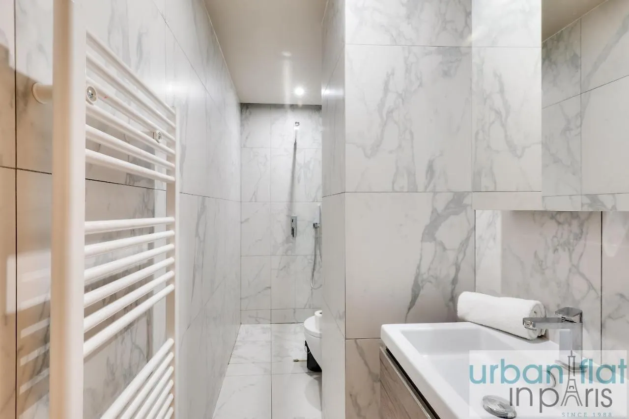Urban Flat 110 - Luxury 3bdr Flat Near Opera
