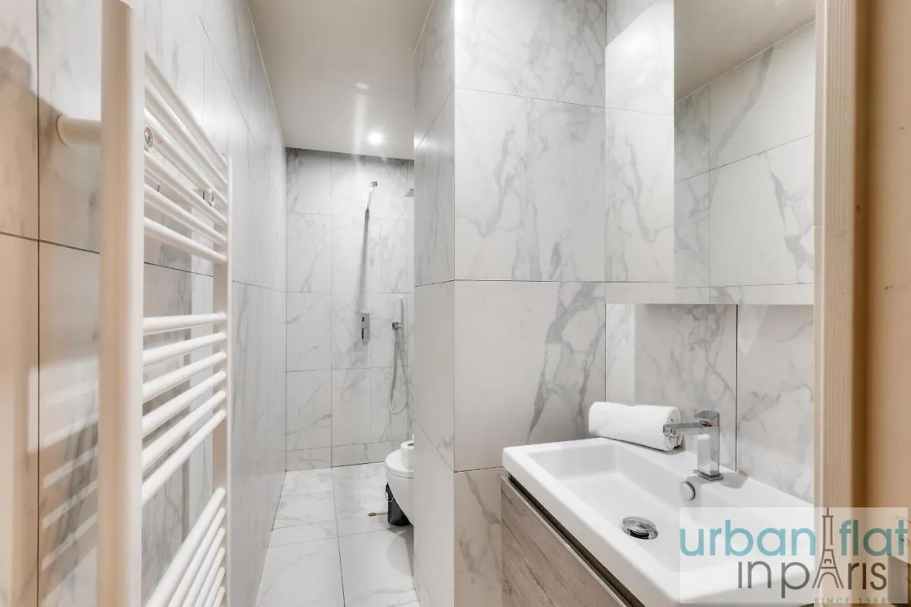 Lägenhet Urban Flat 110 - Luxury 3bdr Flat Near Opera