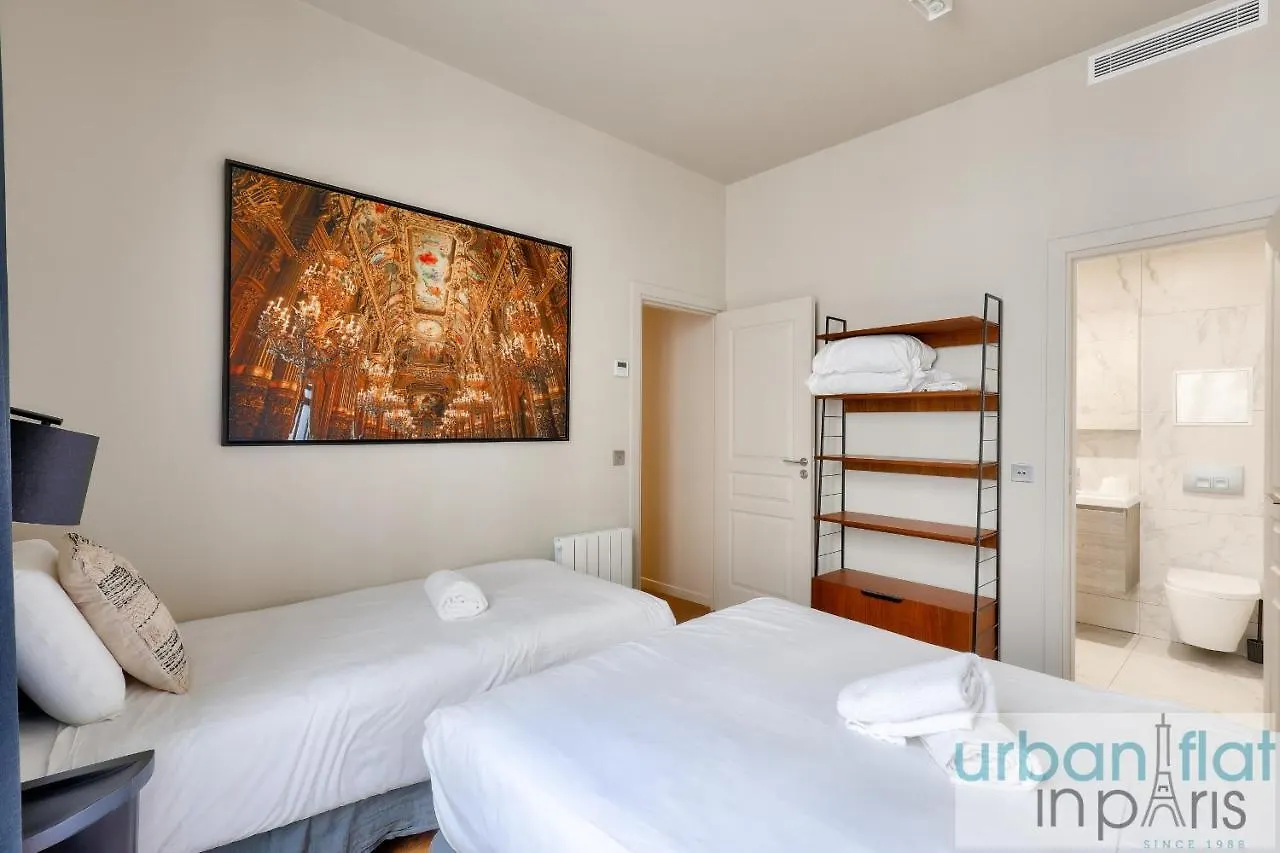 Urban Flat 110 - Luxury 3bdr Flat Near Opera Lägenhet